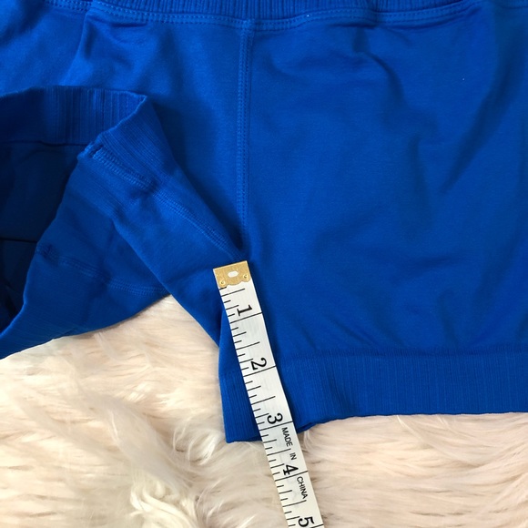 FREE PEOPLE Good Karma Running Shorts - Picture 10 of 15